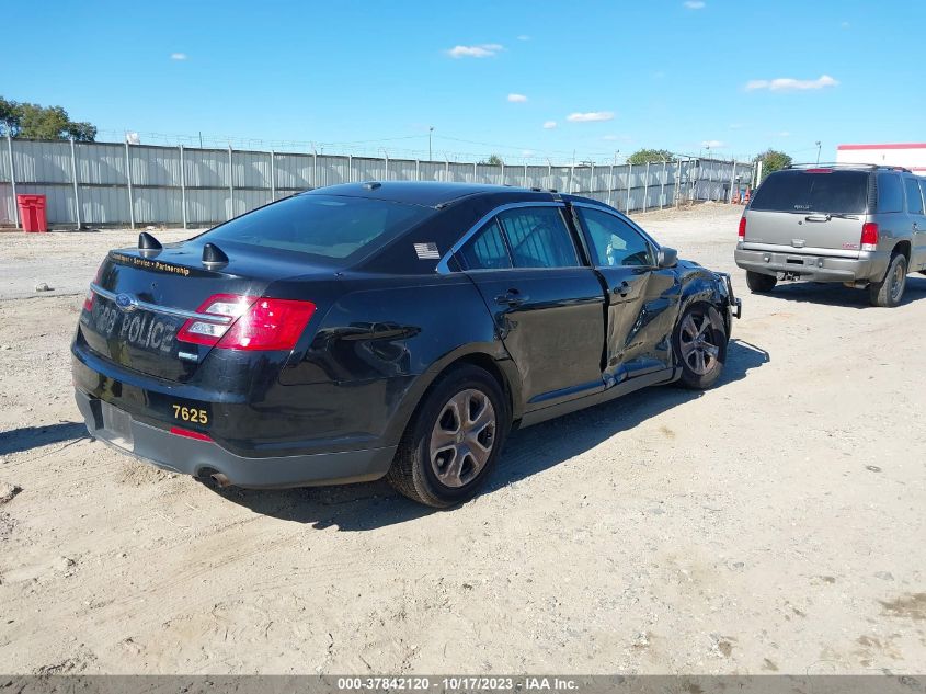 2016 Ford Police Interceptor VIN: 1FAHP2MK3GG123336 Lot: 37842120