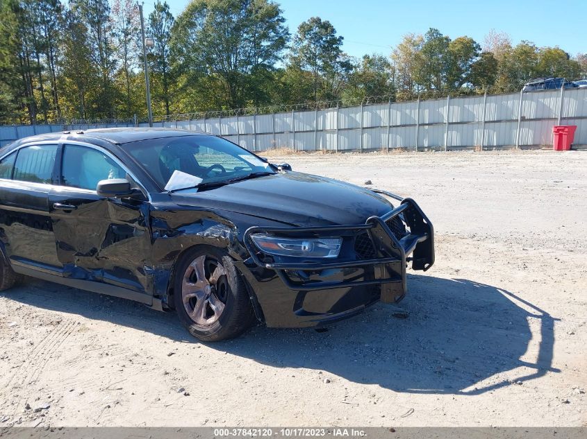 2016 Ford Police Interceptor VIN: 1FAHP2MK3GG123336 Lot: 37842120