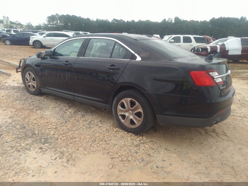 Vin: 1fahp2mk3gg123336, lot: 38321846, ford police interceptor 20163
