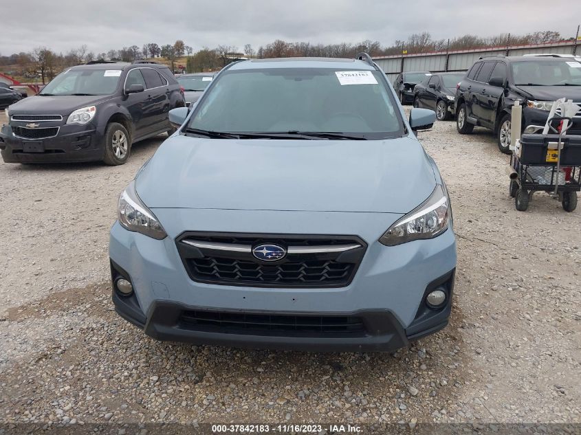 2020 Subaru Crosstrek Premium VIN: JF2GTAEC3L8204507 Lot: 37842183