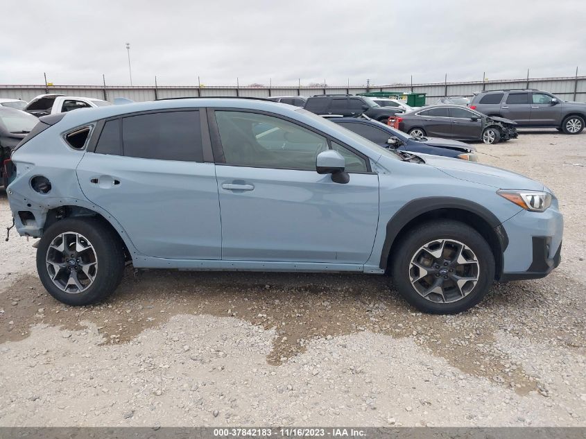 2020 Subaru Crosstrek Premium VIN: JF2GTAEC3L8204507 Lot: 37842183