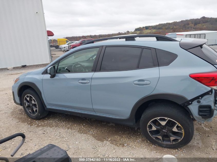 2020 Subaru Crosstrek Premium VIN: JF2GTAEC3L8204507 Lot: 37842183