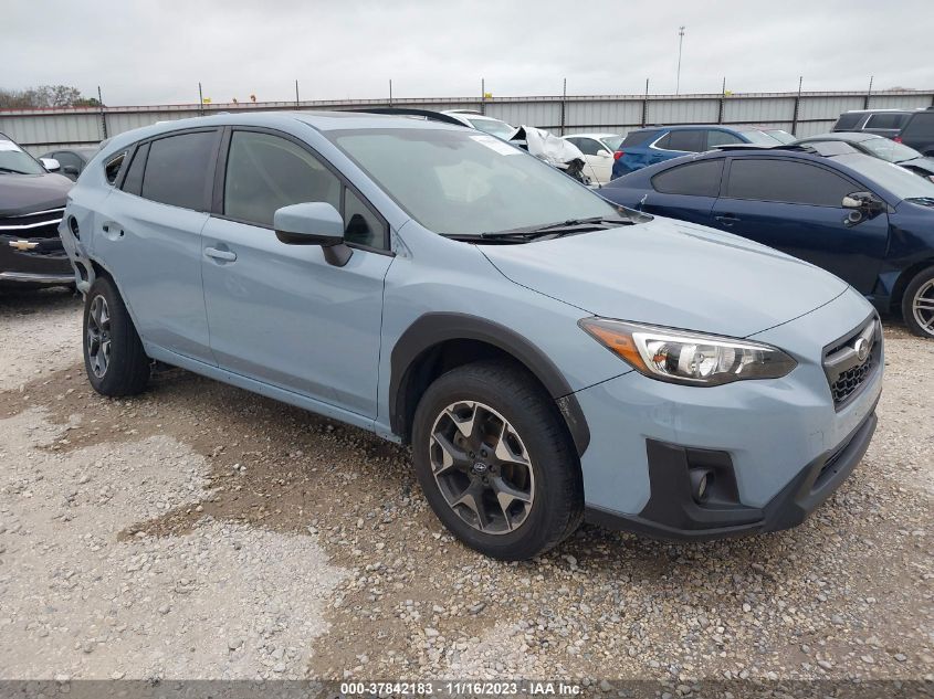 2020 Subaru Crosstrek Premium VIN: JF2GTAEC3L8204507 Lot: 37842183