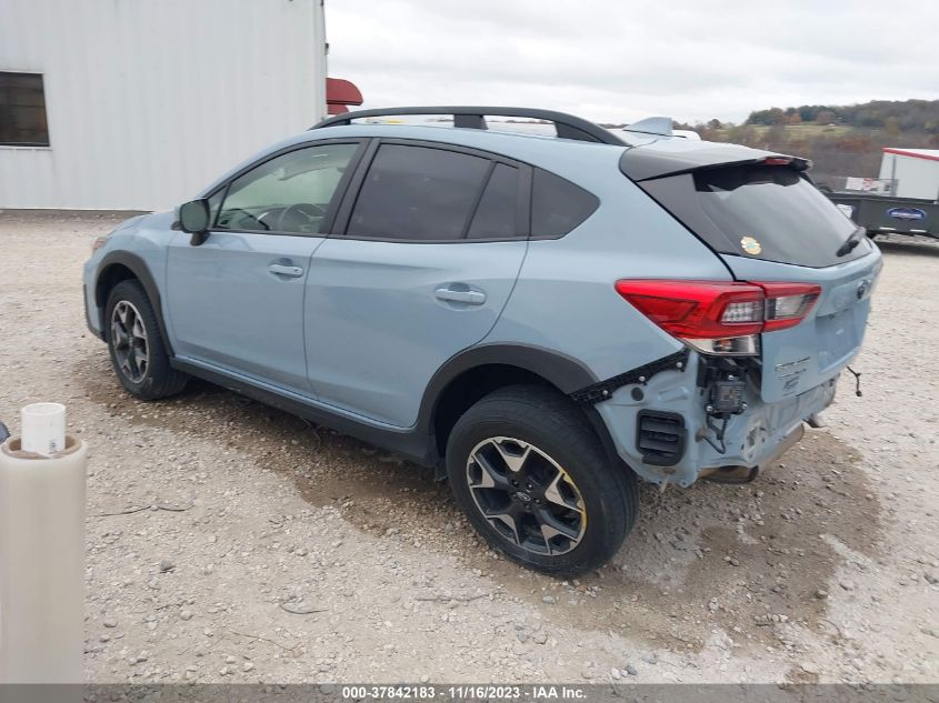 2020 Subaru Crosstrek Premium VIN: JF2GTAEC3L8204507 Lot: 37842183