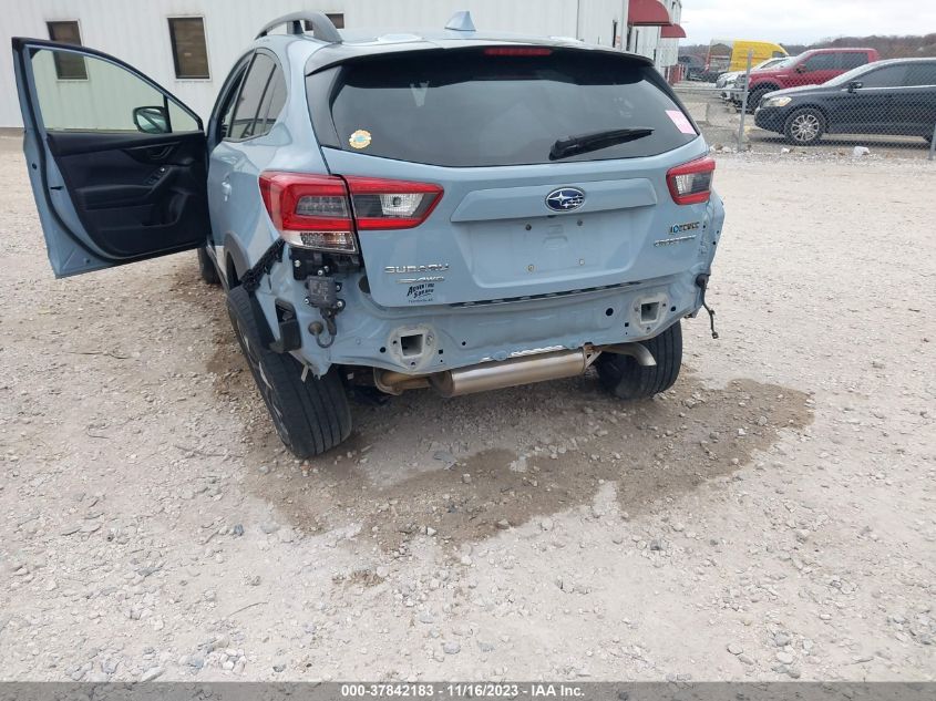 2020 Subaru Crosstrek Premium VIN: JF2GTAEC3L8204507 Lot: 37842183