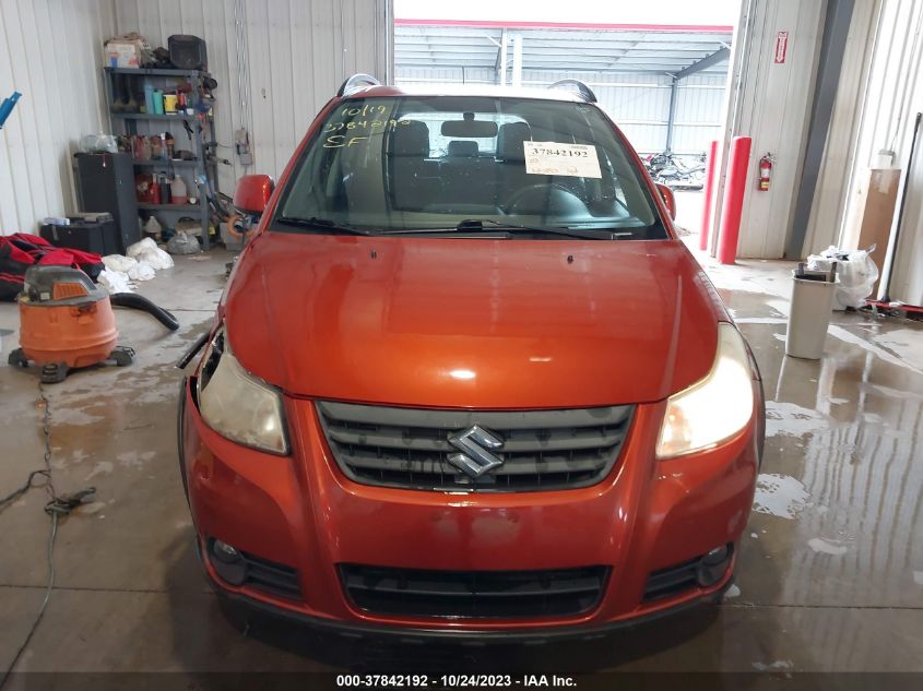 VIN JS2YB5A41D6100483 2013 Suzuki SX4, Crossover Te... no.12