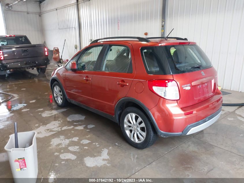 VIN JS2YB5A41D6100483 2013 Suzuki SX4, Crossover Te... no.3