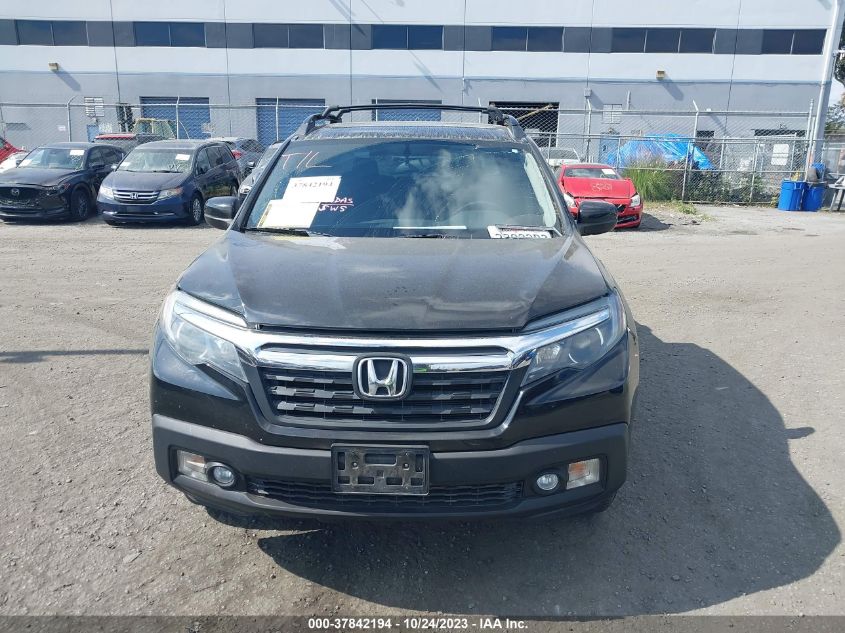 5FPYK3F57HB004147 2017 Honda Ridgeline Rtl