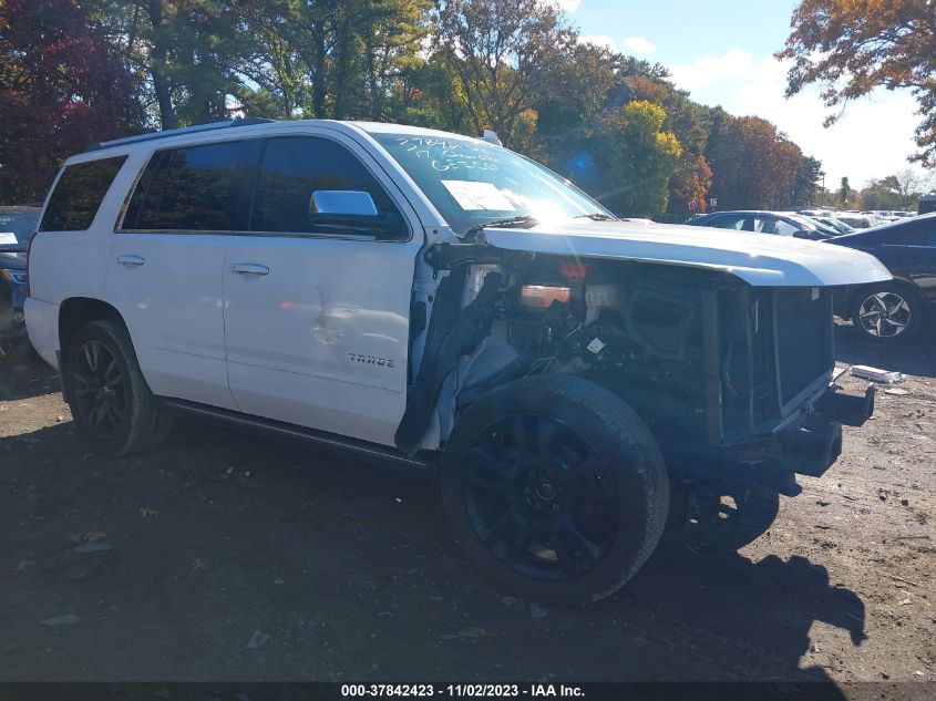 2017 Chevrolet Tahoe Premier VIN: 1GNSKCKC9HR353153 Lot: 37842423