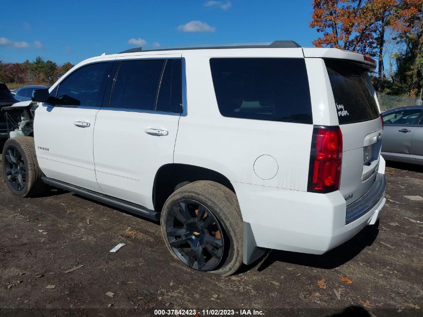 2017 Chevrolet Tahoe Premier VIN: 1GNSKCKC9HR353153 Lot: 37842423