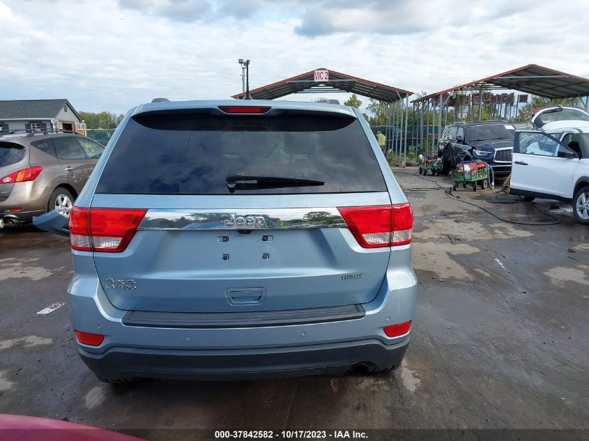 2013 Jeep Grand Cherokee Laredo VIN: 1C4RJFAG7DC553221 Lot: 37842582