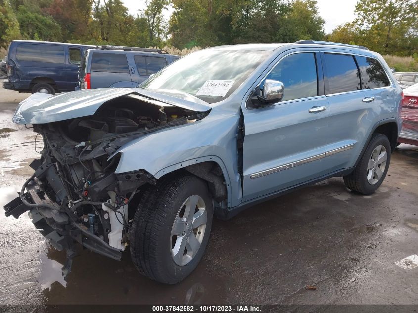 2013 Jeep Grand Cherokee Laredo VIN: 1C4RJFAG7DC553221 Lot: 37842582