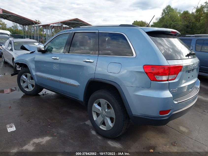 1C4RJFAG7DC553221 2013 Jeep Grand Cherokee Laredo