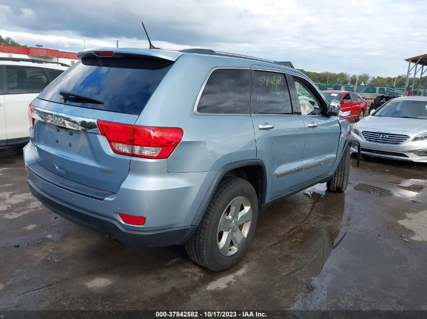 1C4RJFAG7DC553221 2013 Jeep Grand Cherokee Laredo