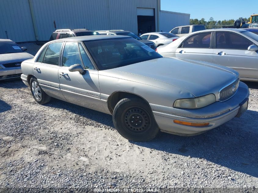 1997 Buick Lesabre Limited VIN: 1G4HR52K7VH480871 Lot: 37842685
