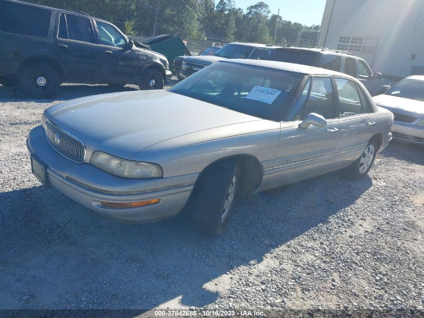 1997 Buick Lesabre Limited VIN: 1G4HR52K7VH480871 Lot: 37842685