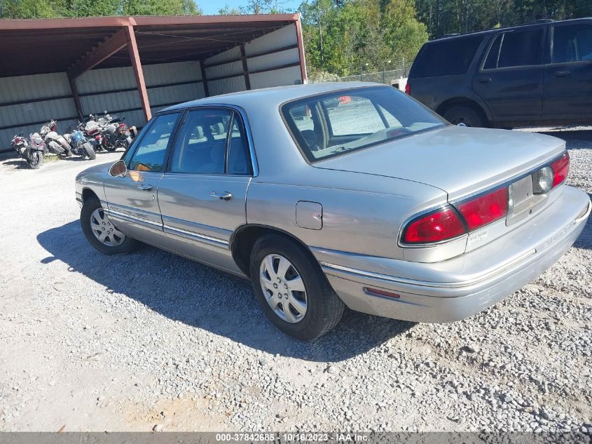 1997 Buick Lesabre Limited VIN: 1G4HR52K7VH480871 Lot: 37842685