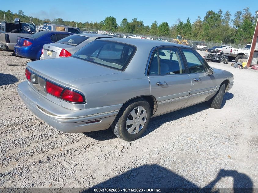 1997 Buick Lesabre Limited VIN: 1G4HR52K7VH480871 Lot: 37842685
