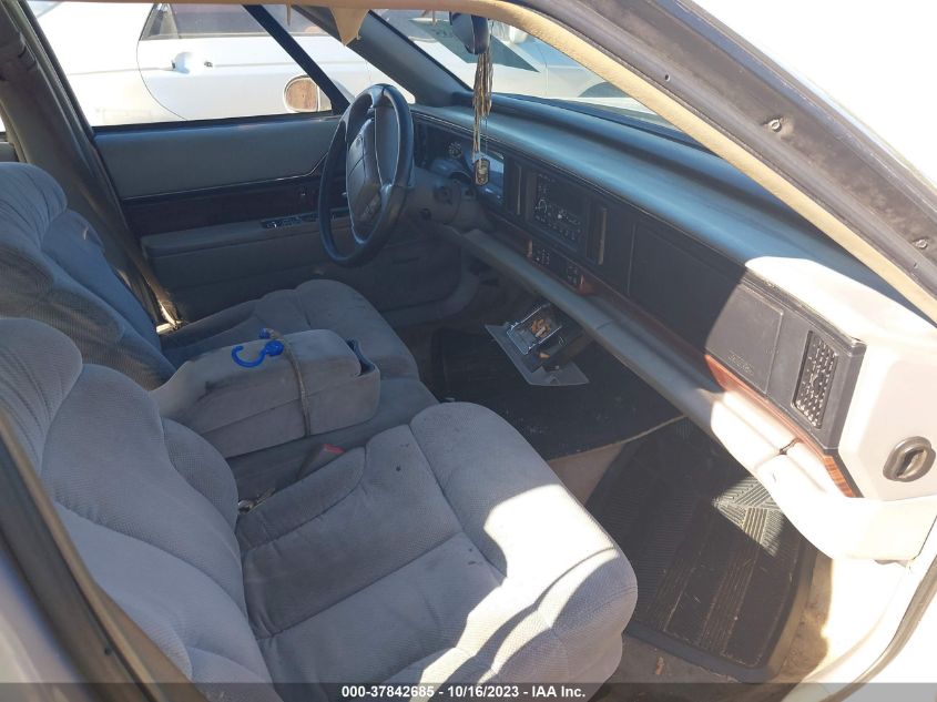 1997 Buick Lesabre Limited VIN: 1G4HR52K7VH480871 Lot: 37842685