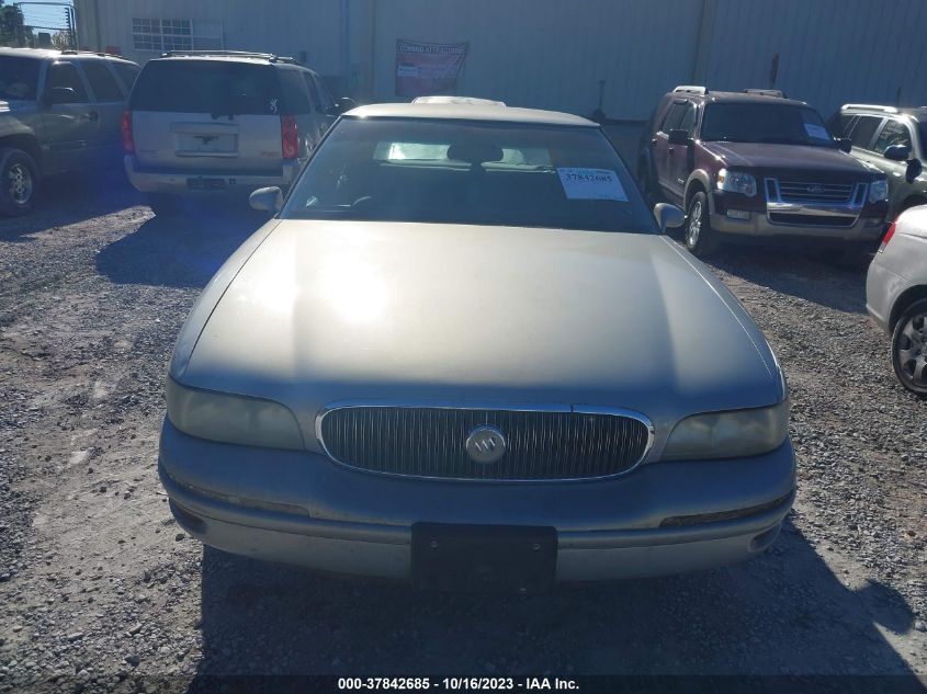 1997 Buick Lesabre Limited VIN: 1G4HR52K7VH480871 Lot: 37842685