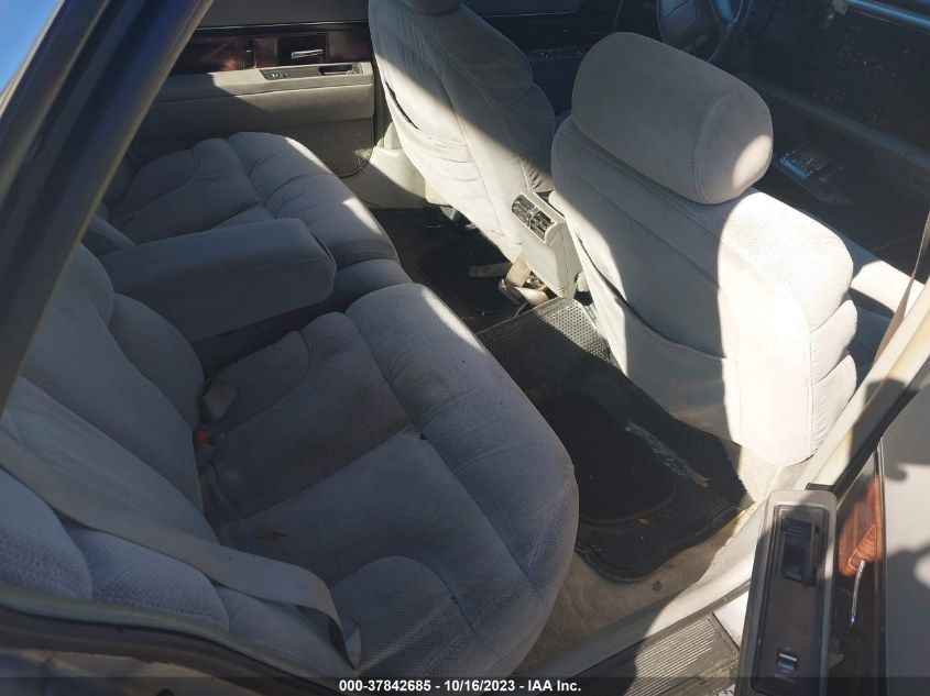 1997 Buick Lesabre Limited VIN: 1G4HR52K7VH480871 Lot: 37842685