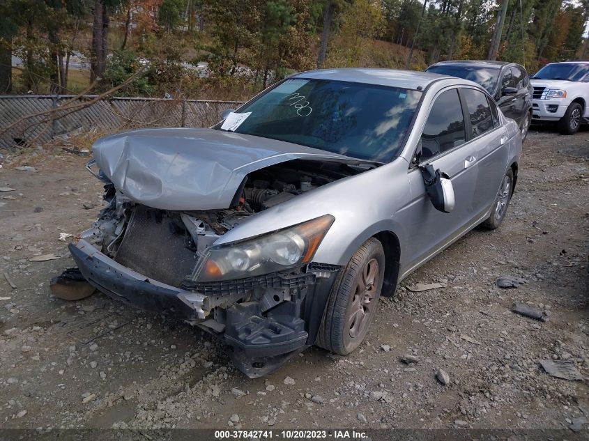 2011 Honda Accord 2.4 Se VIN: 1HGCP2F65BA038936 Lot: 37842741