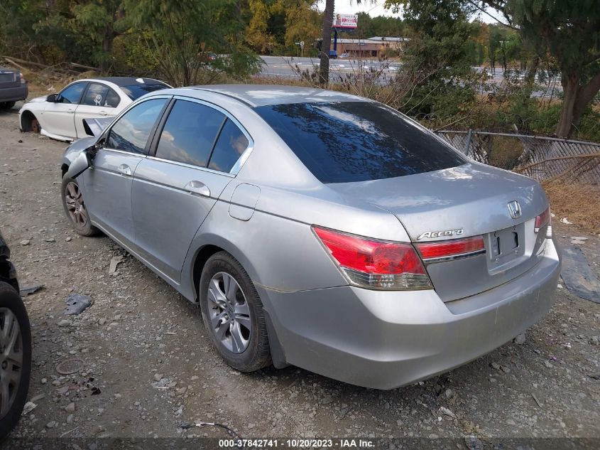 2011 Honda Accord 2.4 Se VIN: 1HGCP2F65BA038936 Lot: 37842741