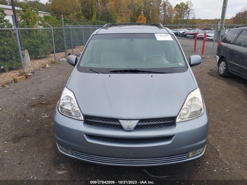 2004 Toyota Sienna Xle VIN: 5TDZA22C94S157620 Lot: 37842809