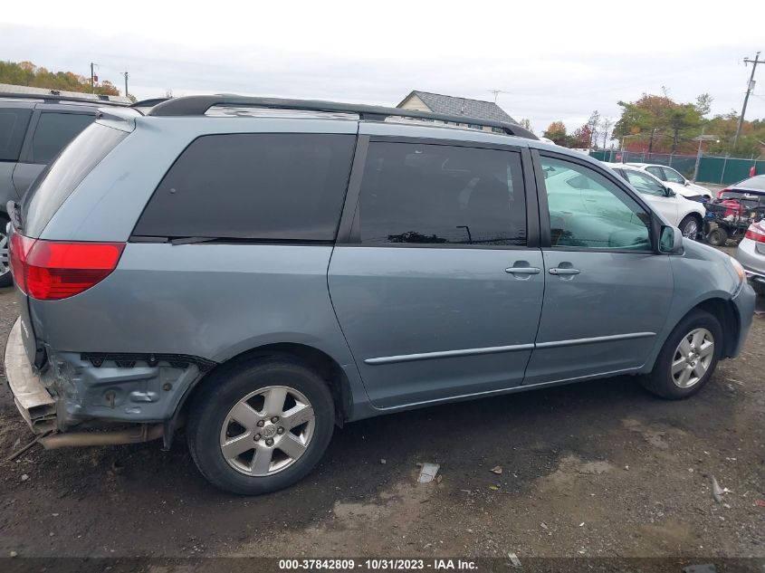 2004 Toyota Sienna Xle VIN: 5TDZA22C94S157620 Lot: 37842809