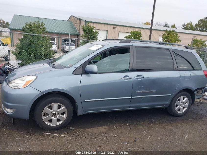 2004 Toyota Sienna Xle VIN: 5TDZA22C94S157620 Lot: 37842809