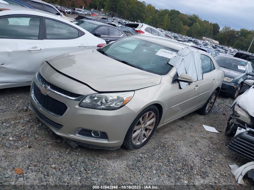 2015 Chevrolet Malibu 2Lt VIN: 1G11D5SL2FF261089 Lot: 37842848