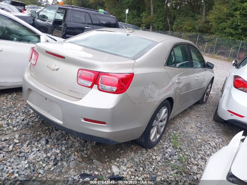 2015 Chevrolet Malibu 2Lt VIN: 1G11D5SL2FF261089 Lot: 37842848