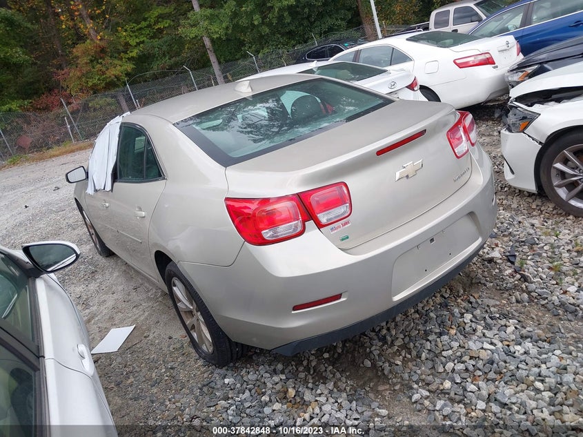 2015 CHEVROLET MALIBU auction photo 3