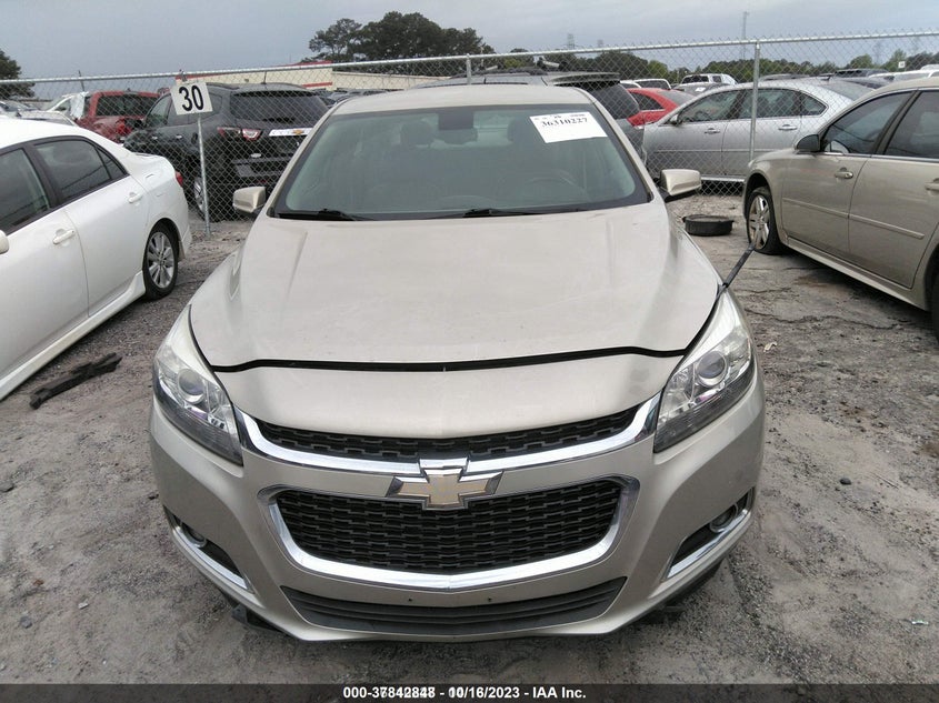 2015 CHEVROLET MALIBU auction photo 6