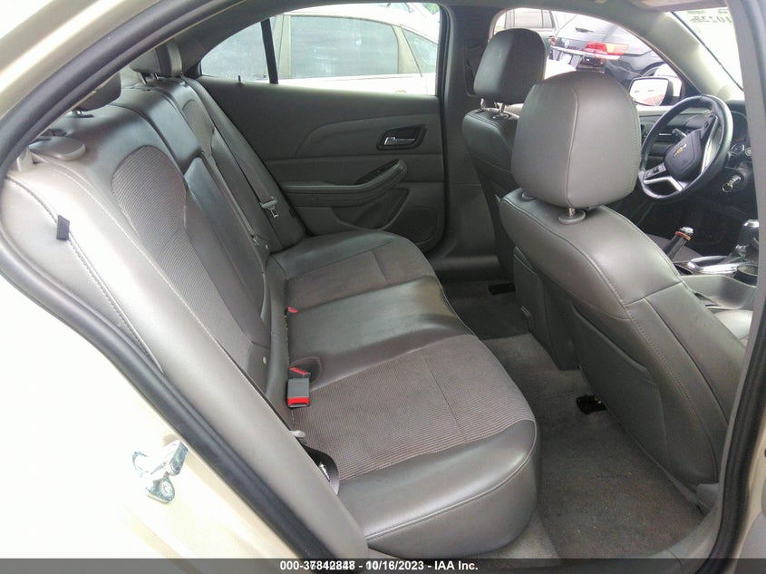 2015 CHEVROLET MALIBU auction photo 8