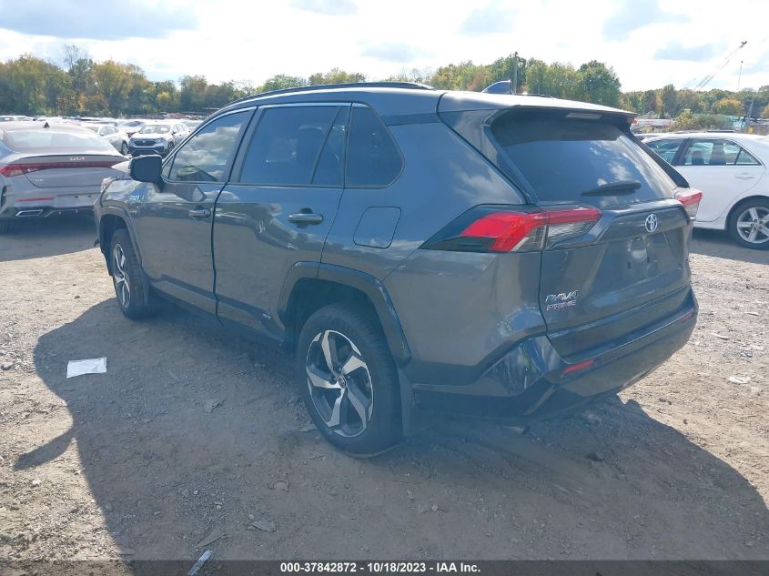 JTMAB3FV8MD034592 2021 Toyota Rav4 Prime Se