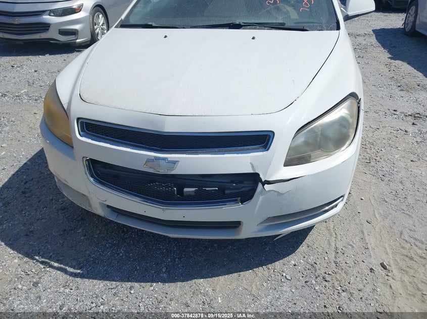 2010 CHEVROLET MALIBU auction photo 6