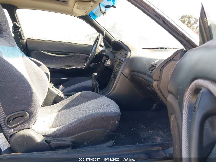 1993 Mazda Mx-6 Ls VIN: 1YVGE31B1P5100584 Lot: 37843017