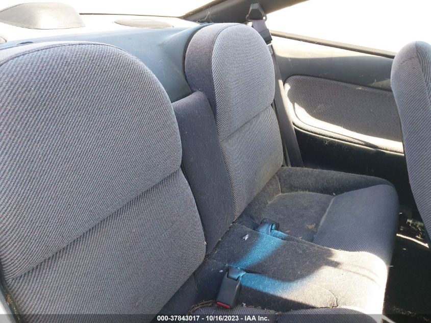 1993 Mazda Mx-6 Ls VIN: 1YVGE31B1P5100584 Lot: 37843017