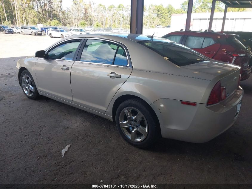 2010 Chevrolet Malibu Ls W/1Ls VIN: 1G1ZB5EB1AF315888 Lot: 37843101