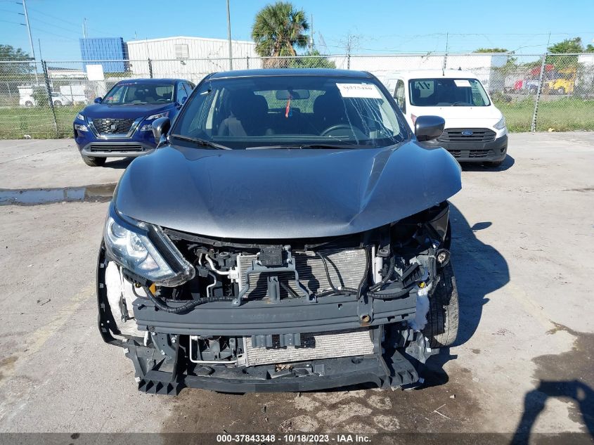 2019 Nissan Rogue Sport S VIN: JN1BJ1CP6KW530044 Lot: 37843348