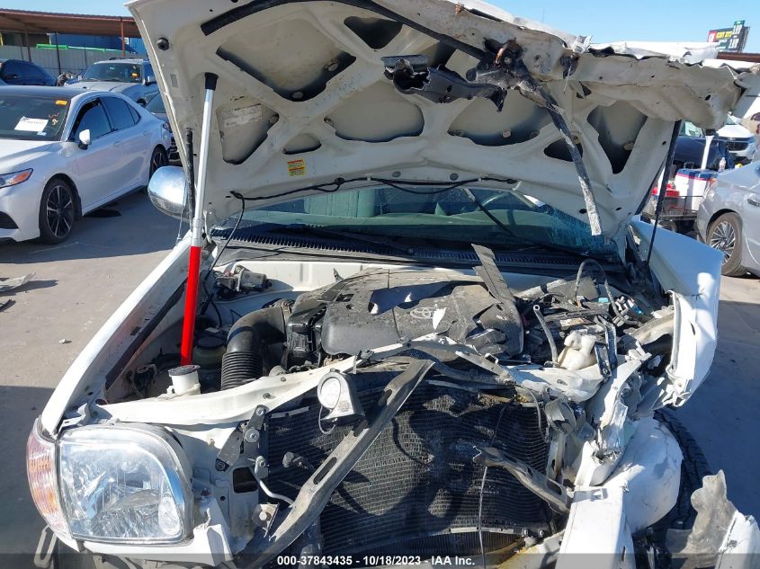 5TBRU34166S477269 2006 Toyota Tundra Sr5