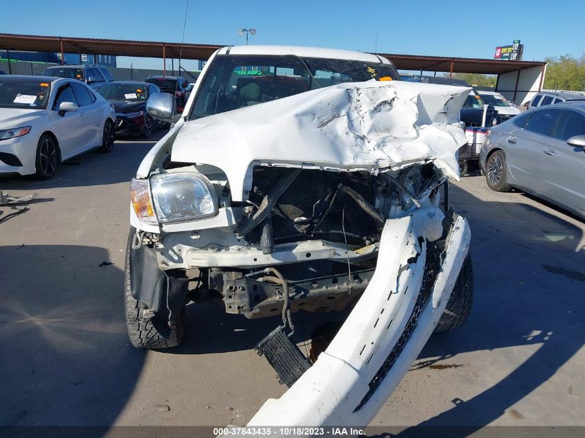 5TBRU34166S477269 2006 Toyota Tundra Sr5