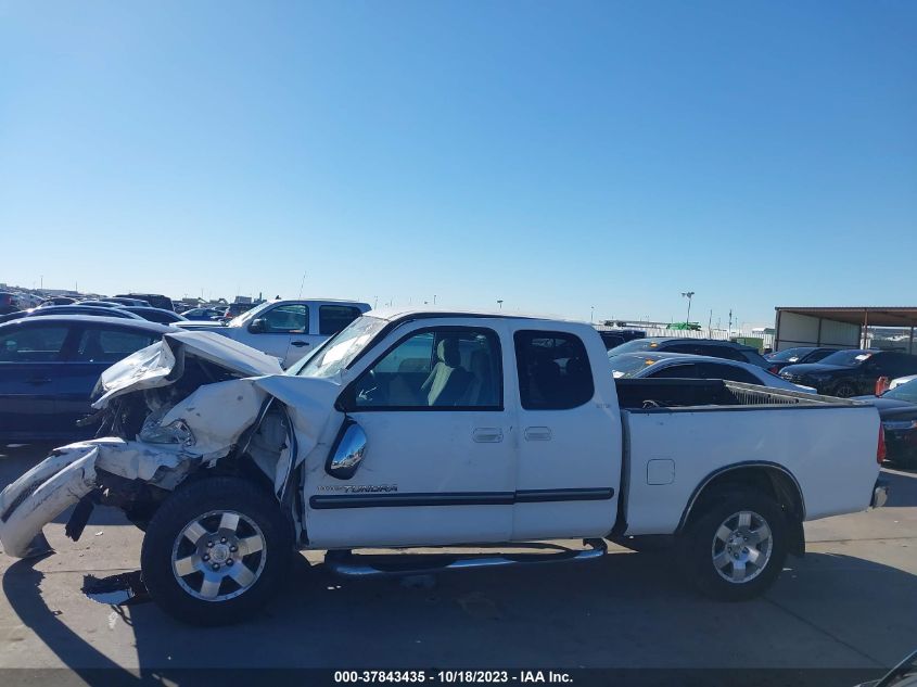 5TBRU34166S477269 2006 Toyota Tundra Sr5