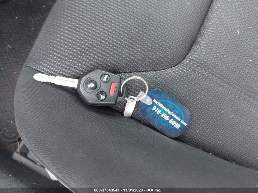 2022 Subaru Impreza VIN: 4S3GTAB65N3712295 Lot: 37843541