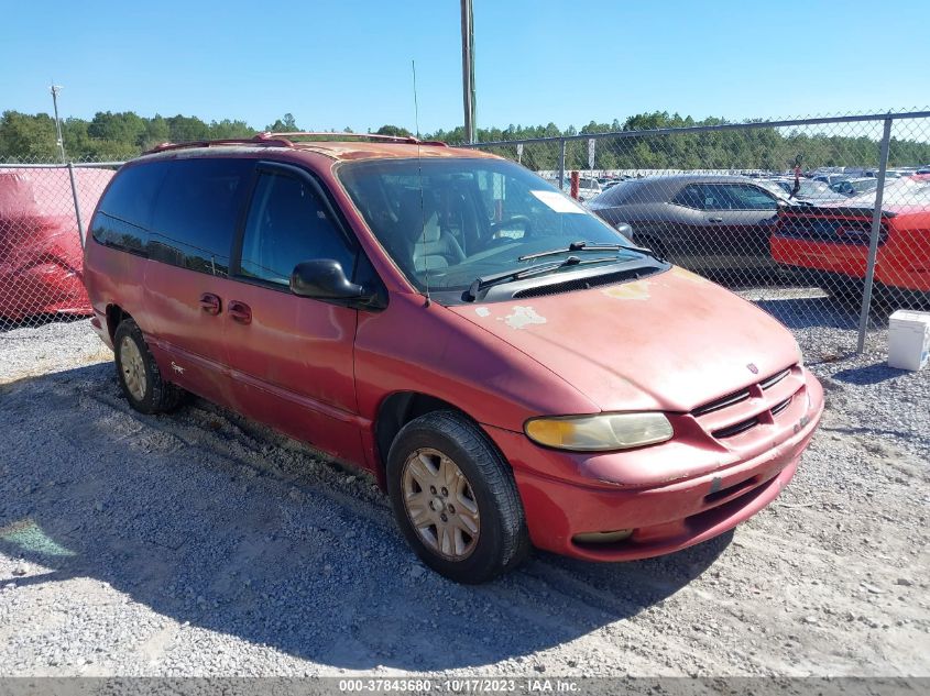 1997 Dodge Grand Caravan Se VIN: 1B4GP44R8VB233384 Lot: 37843680