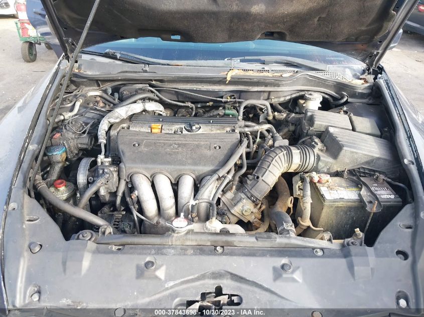 2006 Honda Accord Sdn Lx VIN: 3HGCM56486G703960 Lot: 37843698