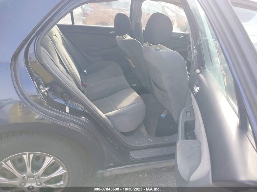 2006 Honda Accord Sdn Lx VIN: 3HGCM56486G703960 Lot: 37843698