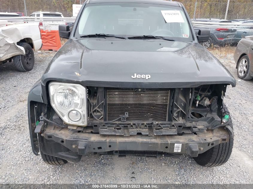 2011 Jeep Liberty Sport VIN: 1J4PN2GK6BW531412 Lot: 37843899