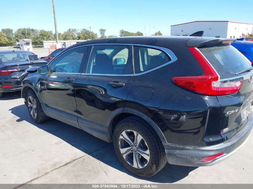 7FARW5H3XHE001336 2017 Honda Cr-V Lx